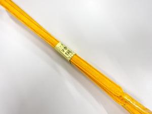 未使用品　正絹　手組帯締め